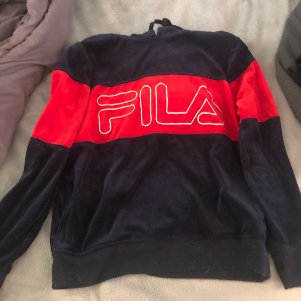 Fila Hoodie